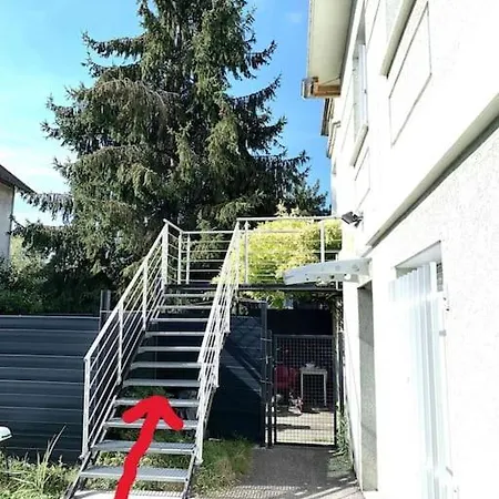 Glycine Apartment Chambery